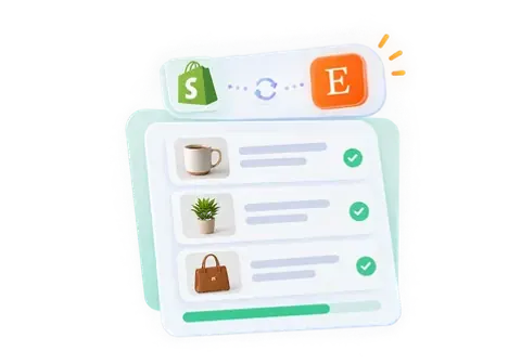 Etsy Importer for Shopify illustration