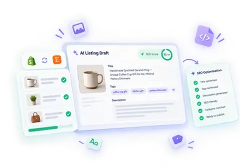 SEO Lister illustration